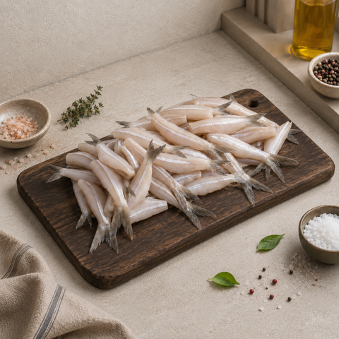 Nethili (நெத்திலி) - 500gms