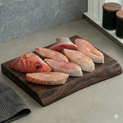 Red Snapper (லோமிய) – 500gm