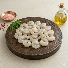 Sea Prawns (இறால்) - 40pcs - 500gms