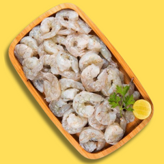 Sea Prawns (இறால்) - 40pcs - 500gms