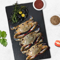Three Spotted Crab (பொட்டு நண்டு) - 500gm