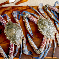 Blue Crab (சூப்பர் நண்டு) - 500gm